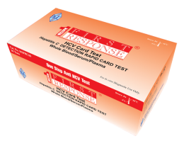 First Response HCV Card Test