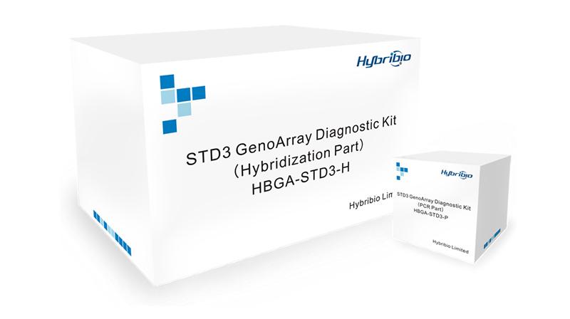 STD3 GenoArray Diagnostic Kit