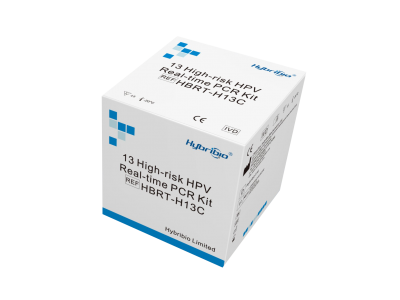 13 High-Risk HPV Real-Time PCR Kit