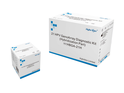 21 HPV GenoArray Diagnostic Kit