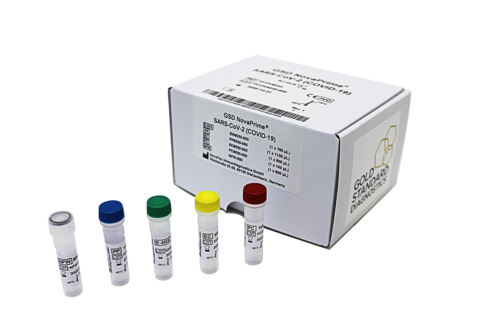 BestProduct GSD NovaLisa® SARS-CoV-2 (COVID-19) quantitative IgG